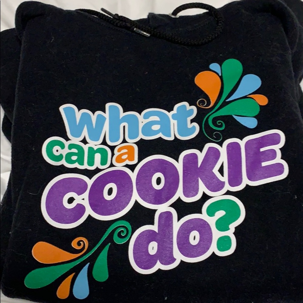 Girl Scout hoodie